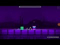 Geometry Dash SubZero Press Start Gameplay