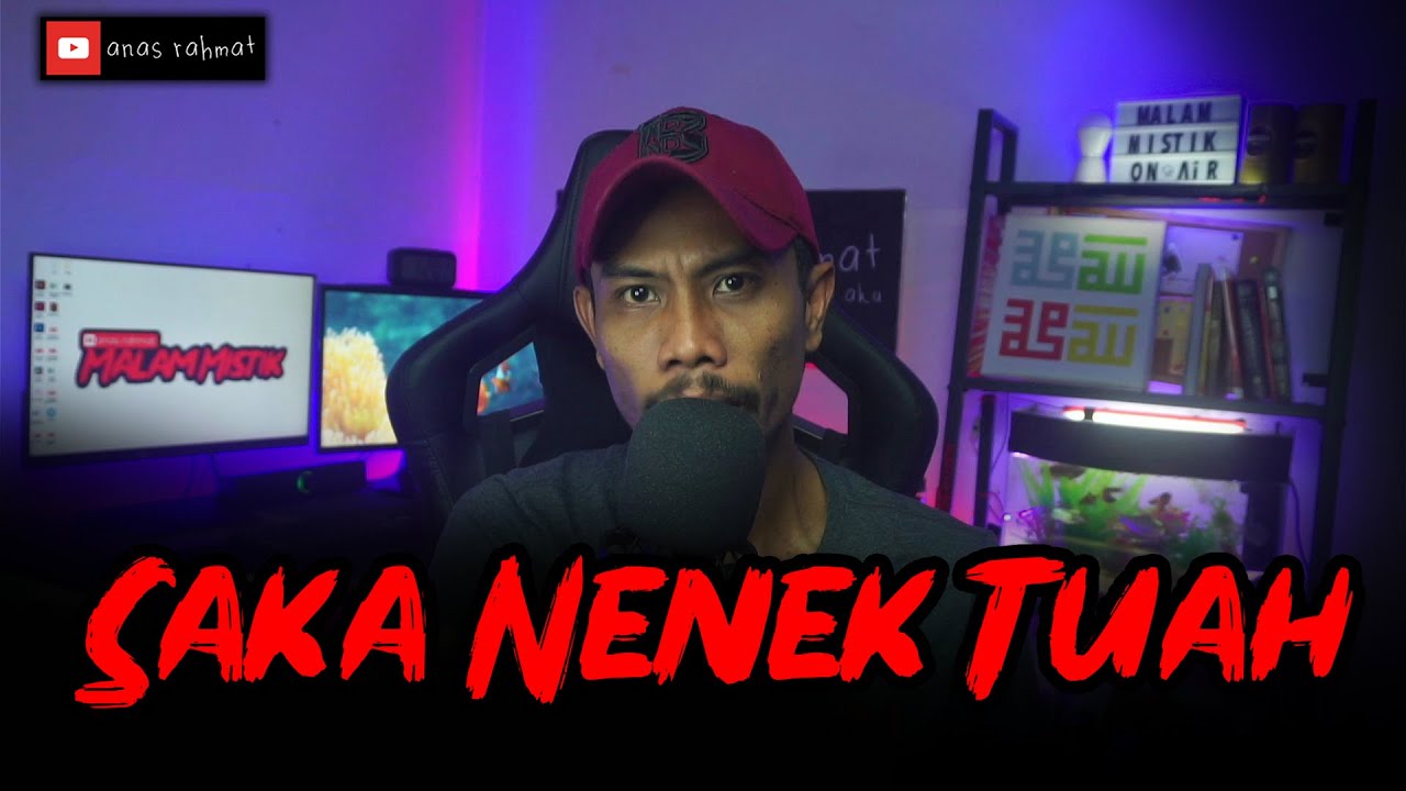 Malam Mistik | Saka Nenek Tuah