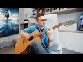 Carl Moon - Walk On Water (Official Music Video)