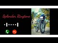 Splendor Ringtone || Punjabi ringtone || Desi ringtone