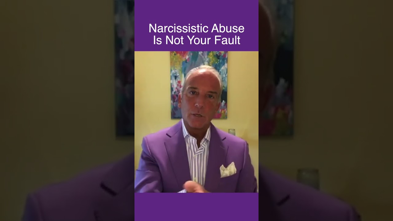 Are You To Blame For Narcissistic Abuse?