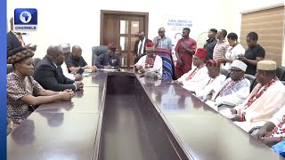 Traditional Rulers Seek Better Protection Of Institutions In Benue