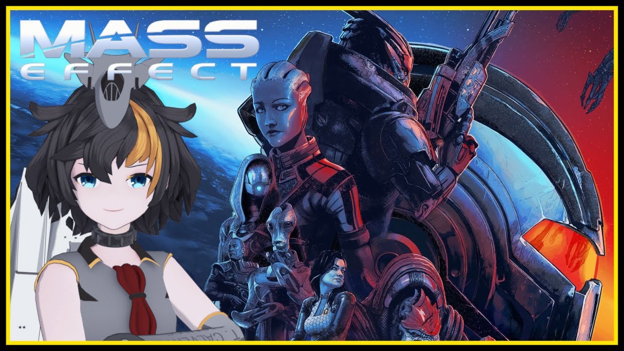 [9] Planet Hopping | Mass Effect 1 (Legendary Edition) Livestream
