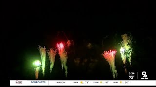 Fourth of July celebration, firework show back at Ault Park Sunday