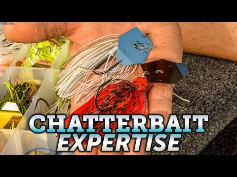 5 Ways to Fish a Chatterbait - Mike Iaconelli : Remastered