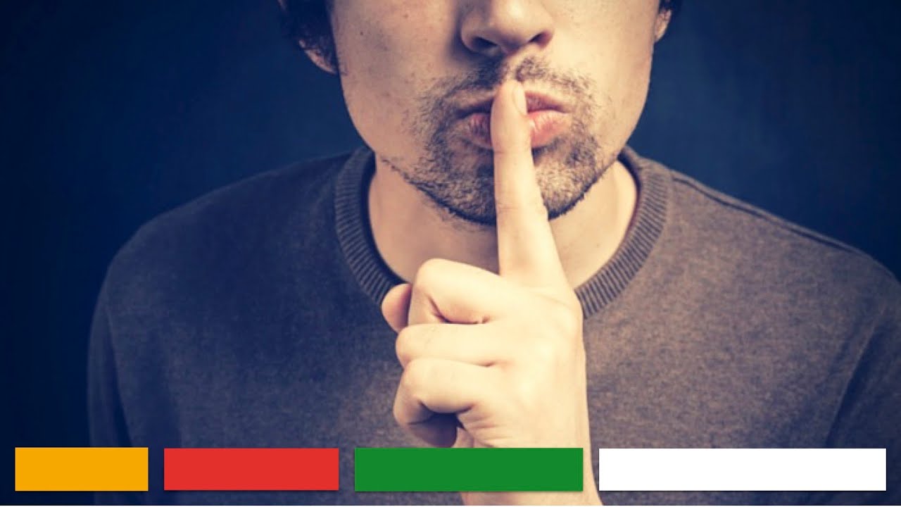6 Frases que no se deben decir nunca - YouTube