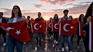 Andımız (ANT) | Öğrenci Andı | Lvbel Block 69 Versiyon | Unutma, Unutturma | Ne Mutlu Türk'üm Diyene