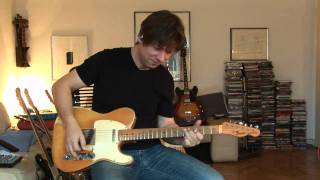 1968 Fender Telecaster Part3