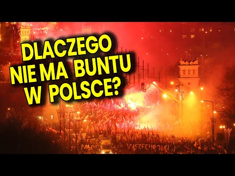 Dlaczego Nie Ma Buntu w Polsce Mimo AFER, Inflacji i "Rujnowania Polaków"? - Analiza Ator Finanse