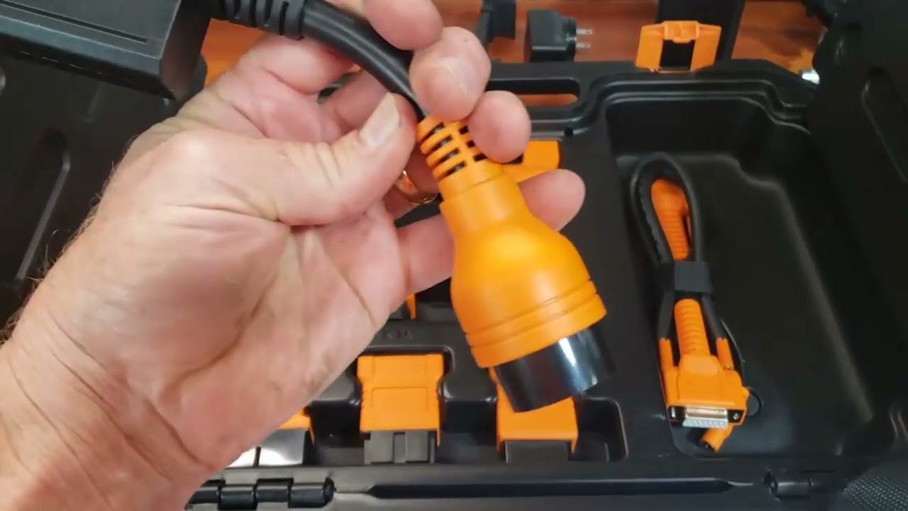 Foxwell i75TS Unboxing i75TSPremier Diagnostic & TPMS Platform Ⅲ