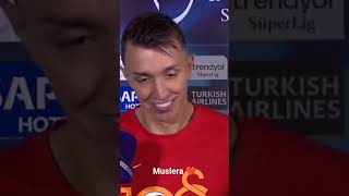 Muslera Iyi Ki Varsın 