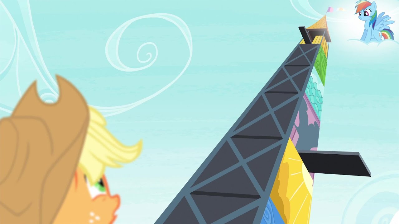 MLP Mulan Part 12: I'll Make a Man Out of You