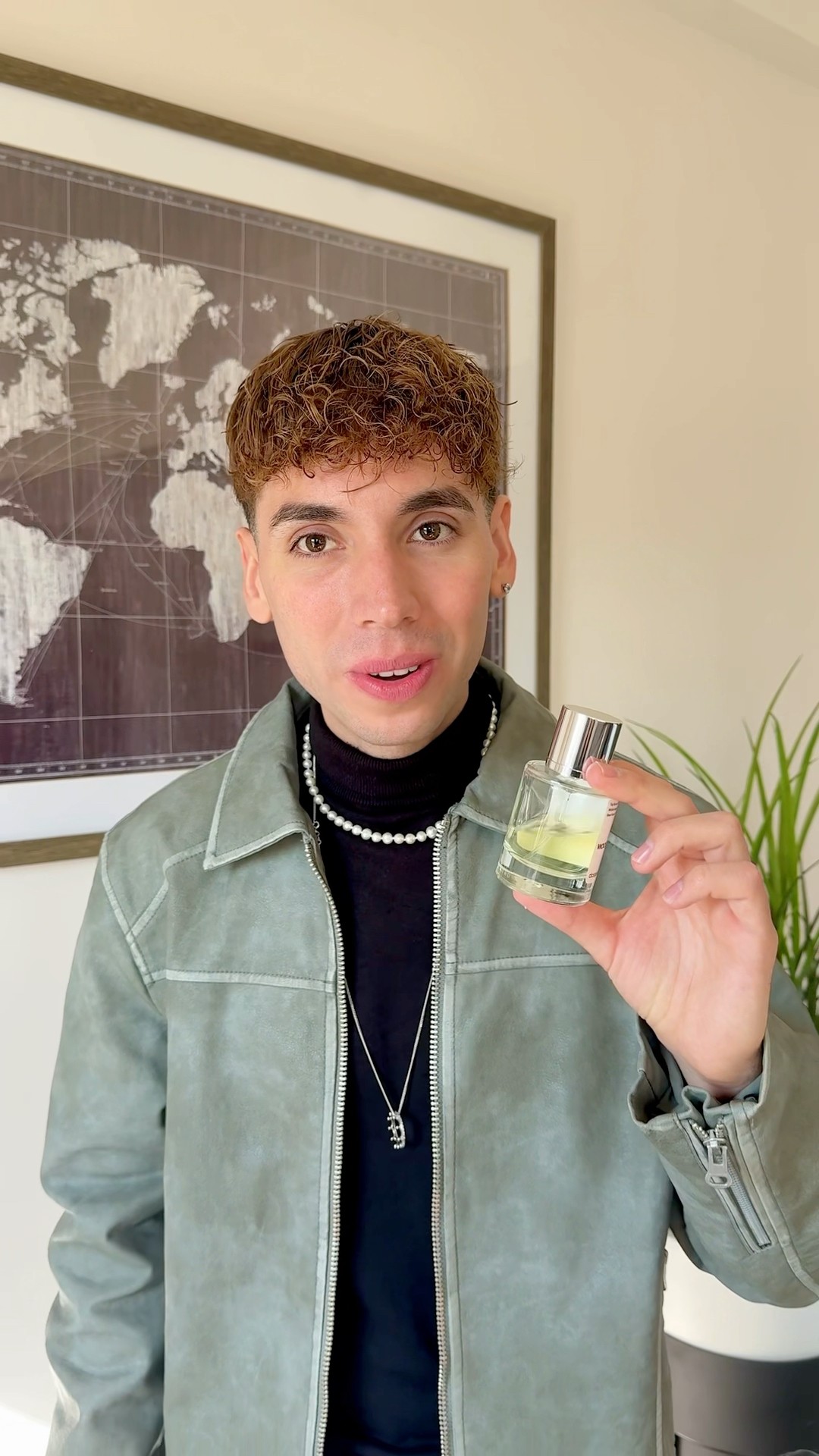¿Perfume mágico? ?