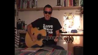Video thumbnail of "Pierangelo Bertoli, Fabio Concato - "Chiama piano" _ Acoustic Cover"