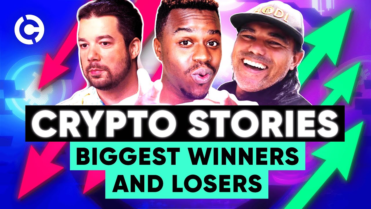 Crypto Stories - Bitcoins biggest successes and fails