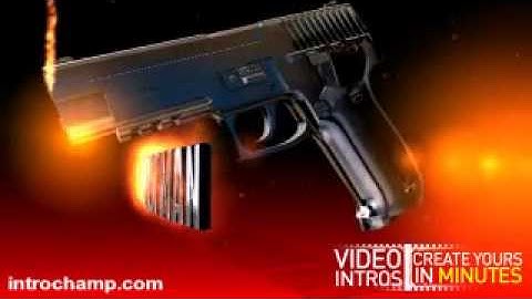 Nova intro GAME OVER MAN