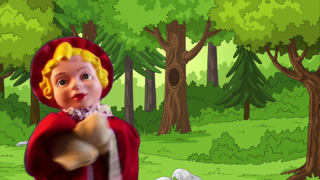 Liedjes met Reno: Roodkapje - 