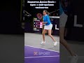 Хорватка Донна Векіч одна з найгарніших тенісисток
