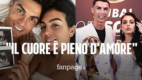 Quanti figli gemelli ha Ronaldo?