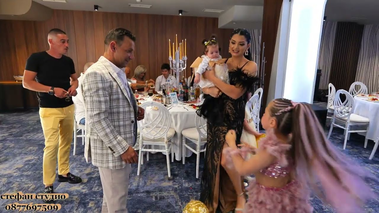 юбилеят на сатко 50г 2ч стефан студио 0877697509