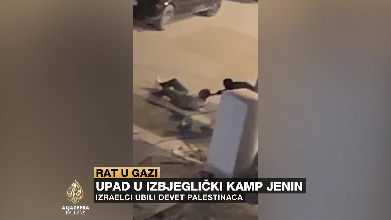 قتلت القوات الإسرائيلية خمسة فلسطينيين آخرين في جنين