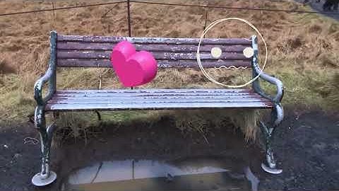 Out there official music video (lyrics in despiction)