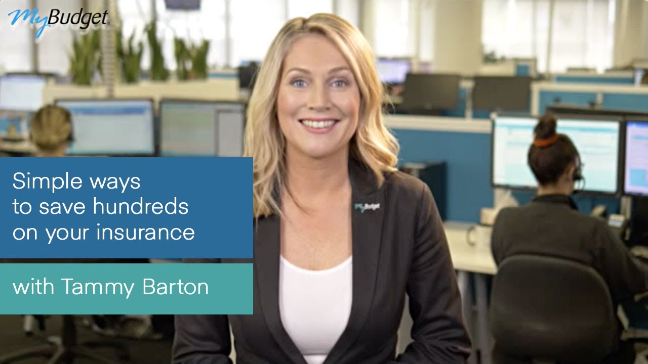 Tammy Barton Simple ways to SAVE HUNDREDS on your insurance YouTube