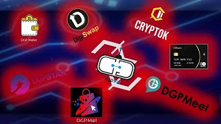 Dgpayment Ecosystem And Dgpbot Overview