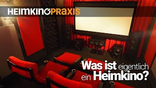 Was ist eigentlich ein Heimkino? (EP01)