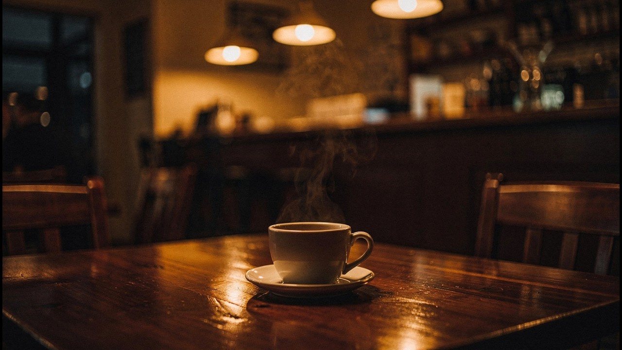 Coffee Shop Vibezzz    | Smooth Café Jazzhop & Chill Study Music (45 Min Mix)