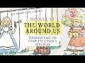 GET SMART PLUS 3 YEAR 3 | TEXTBOOK PAGE 100 | MODULE 10 THE WORLD AROUND US | LET’S PLAY