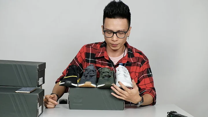 Mùa hè đến thì mua giày gì vừa đẹp vừa mát : mua adidas NMD giá cực rẻ