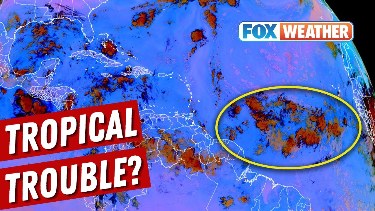 Tropical Atlantic Shows Signs of Life as Eerily Quiet August Ends - YouTube