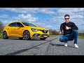 C'est plus fort que lui ...!!!😅⎜Megane IV RS Trophy 300ch ⎜ 4k