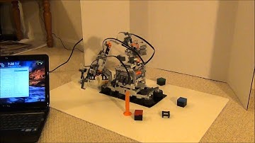 Rachit-Multi Purpose Robot Assistant-2012 Kavli Video Contest