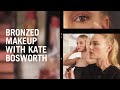Kate Bosworth and Rosie Huntington-Whiteley recreate Hung Vanngo's Bronzy makeup