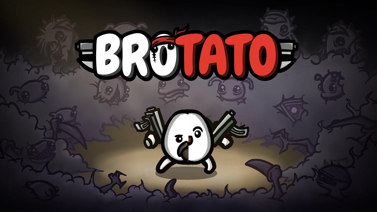 Fusing 2 Characters FUSING 2 Characters???? - Brotato Abyssal Terrors - YouTube