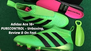 adidas ace 16.3 unboxing