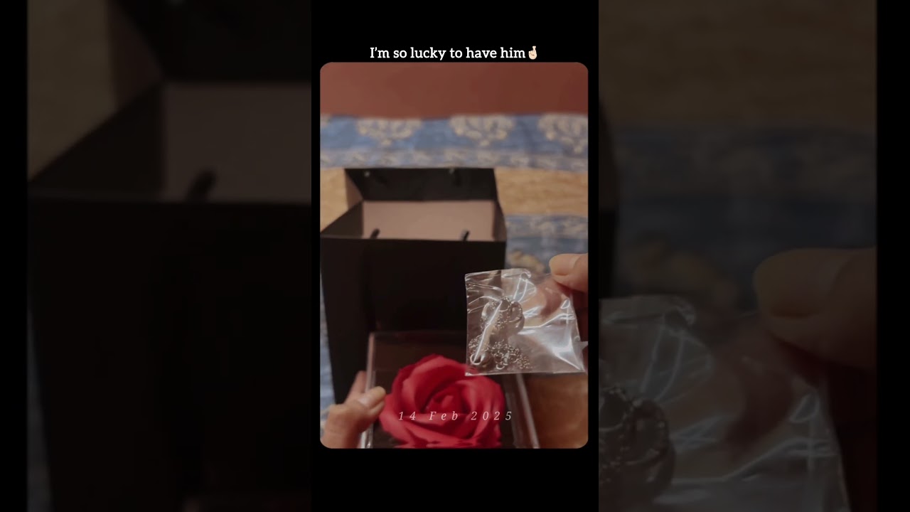 Long Distance Valentine&rsquo;s Day ❣️