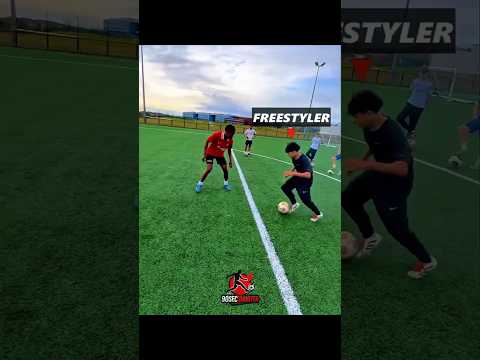 1 Vs 1 Iman S Skill Footballskills Shorts