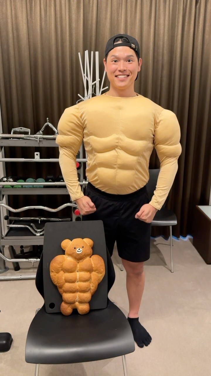 Workout Results ?? @konel_bread