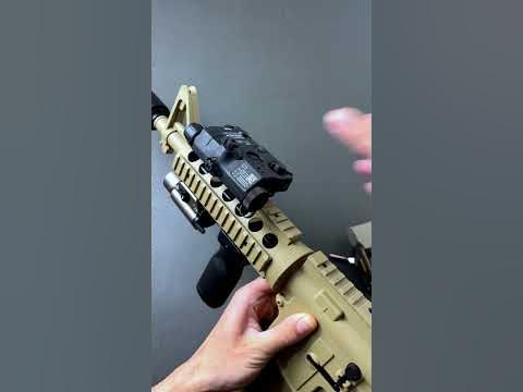 New M4A1 full accessories version,do you want one? - YouTube