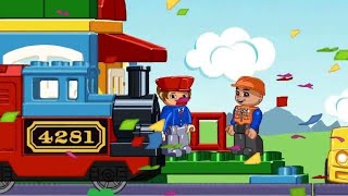 LEGO@ DUPLO TRAINS | Gameplay screenshot 4