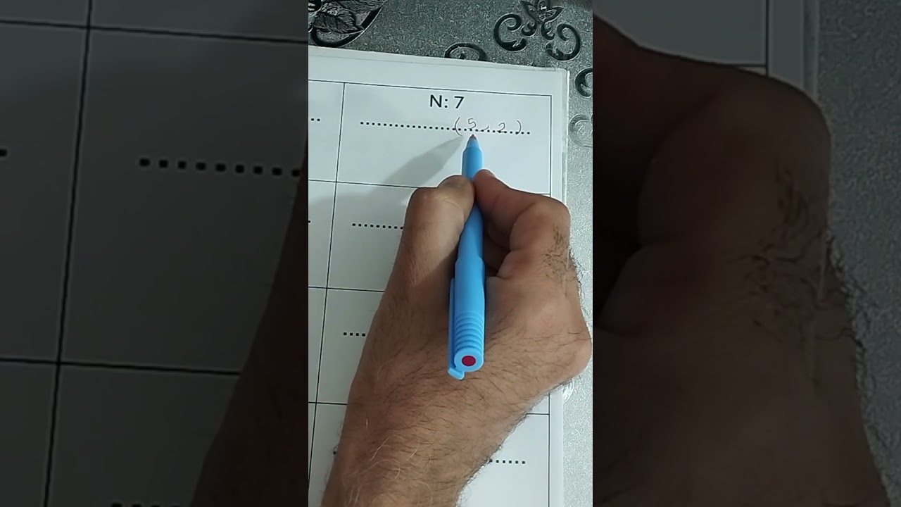 التمثيل النقطي للإلكترونات