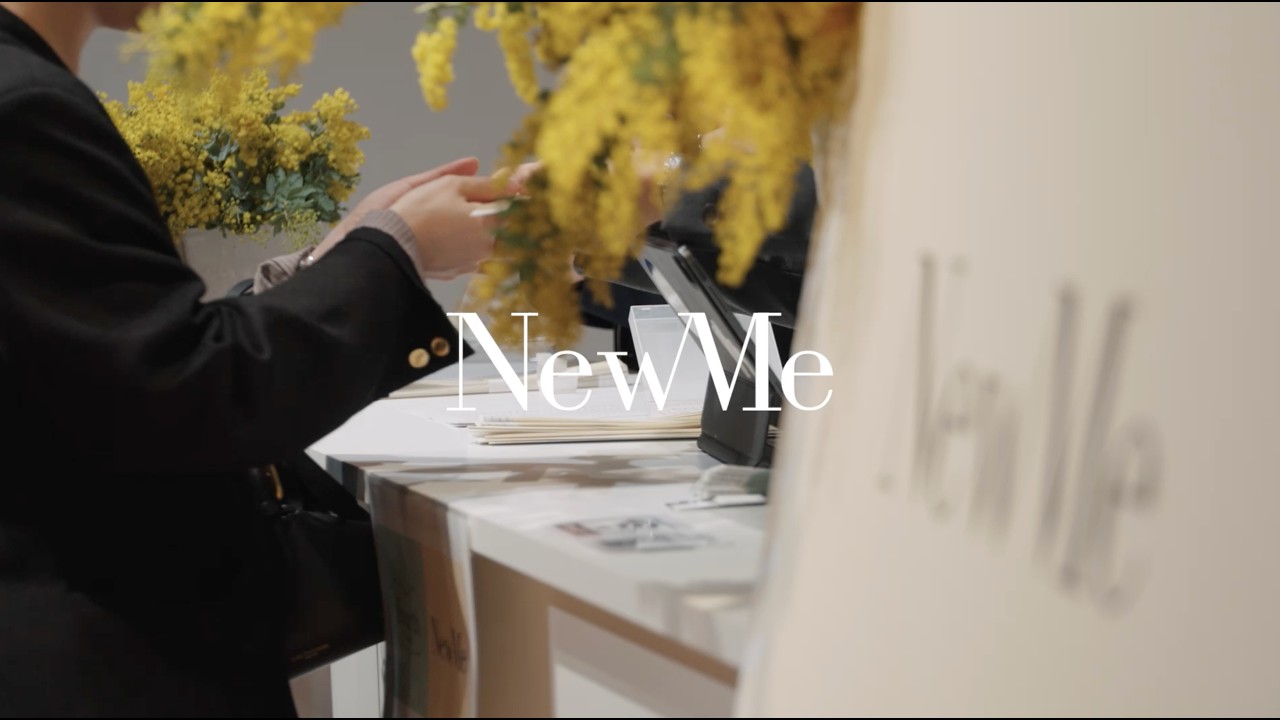 【NewMe】イベントアフタームービー♡ Inspire Women’s Choices キャリアとライフをもっと自由に考える1日~AI時代のワークイン・ライフ~