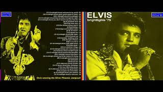 Elvis Presley Brightlights &#39;75