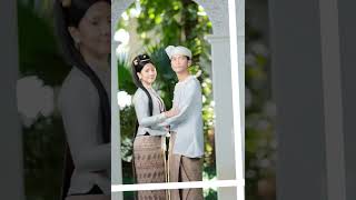 Congratuation Soe Min Htay & Su Hlaing Win