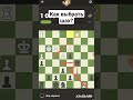 Как выбрать победный шах? #шахматы #тактика