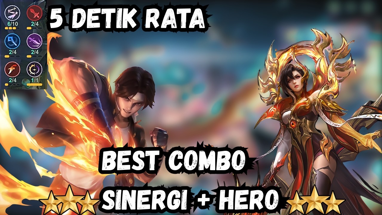 EZ Gameplay DYROTH use LUMINEXUS #mcgg