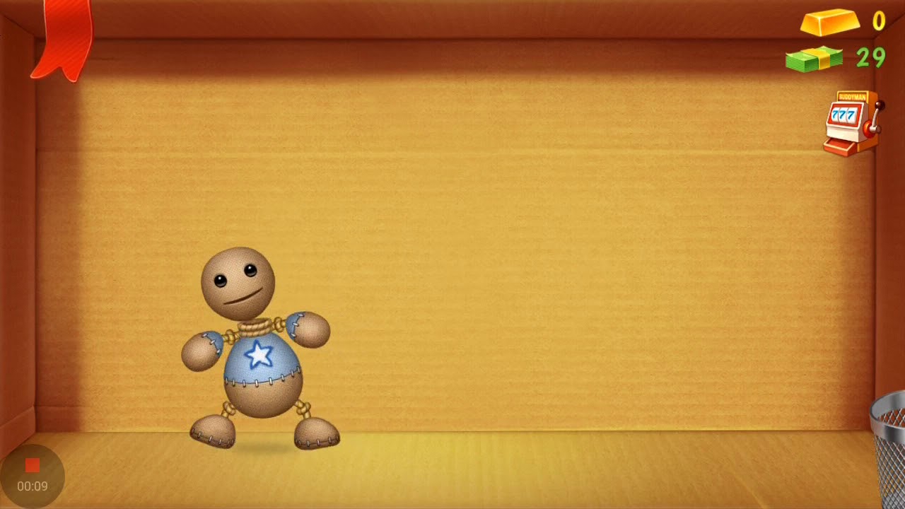 Amazing Gameplay of kick the Bunny - YouTube